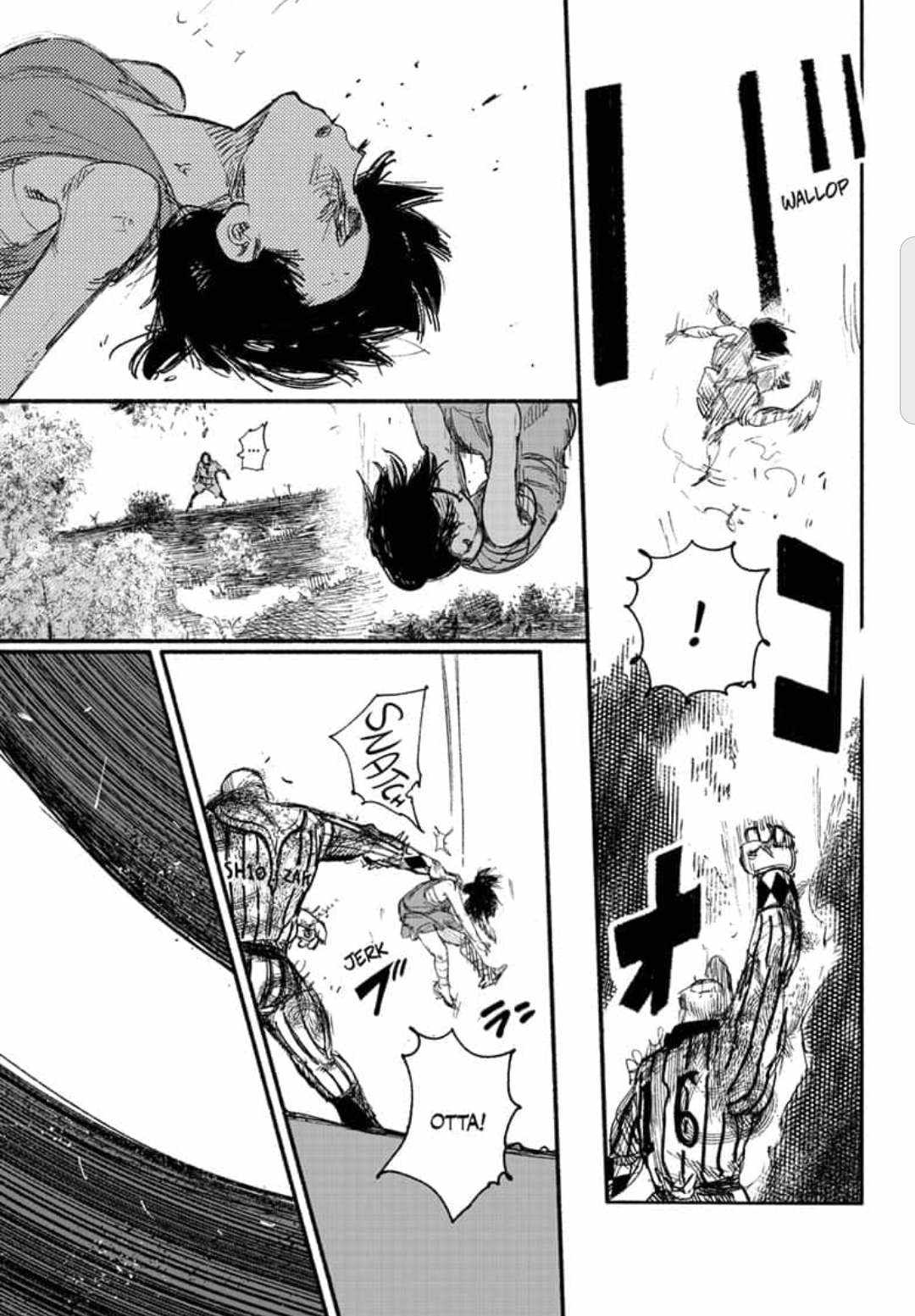 Choujin X, Chapter 13 image 11